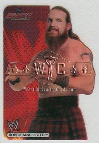 WWE Wrestling Lamincards Complete Set of All 162 Cards 2007  
