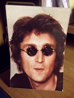 John Lennon Photograph Found in Beatles Album  