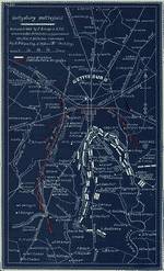 39 Civil War Maps of The Battle of Gettysburg PA on CD  