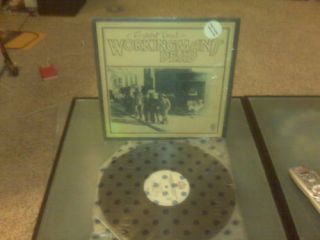 Grateful Dead Workingman's Dead LP Vinyl Record  