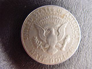 1974 D John F Kennedy Half Dollar US Mint Coin Denver  