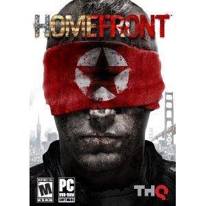THQ Homefront for PC DVD ROM XP Vista 7 SEALED New 752919494417  