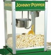 Popcorn Machine Popper John Deere 4oz  