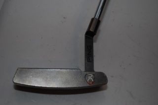 Ping Zing 303SS Anser Redwood 36 Putter Steel Shaft Golf Club 4702  