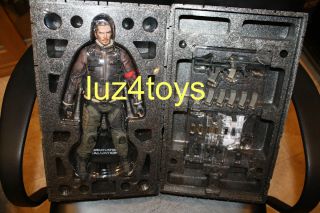 Hot Toys Terminator John Connor 1 6 Scale Figure Christian Bale 1st Version  