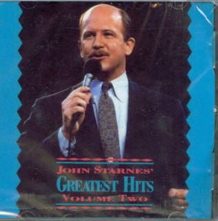 John Starnes Greatest Hits Volume 2 CD  