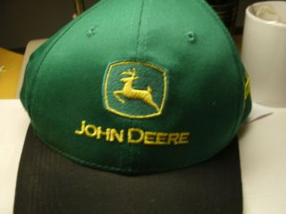 John Deere Hat Reynolds Farm Equipment  