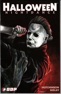 Halloween Michael Myers Comic Book John Carpenter Kills  