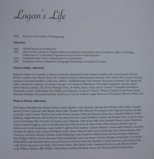 Andrew Logan Phenomenal Elizabeth Taylor Portrait 6'8"  