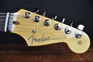 2012 FENDER American Standard Stratocaster Owned by Justin Meldal Johnsen  