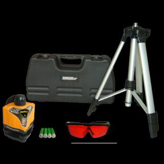 Johnson Rotary Laser Level Kit 40 0918  