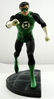 D C Hal Jordan Green Lantern Statue Superhero Comic Limited Edition 1735 2500  