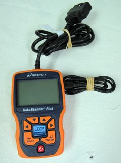 Actron CP9580 Auto Scanner Plus OBD II Automotive Code Tester Unit Scan Tool  