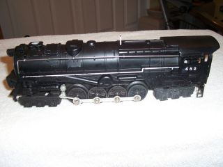 Vintage Lionel Train Set Engine 682  