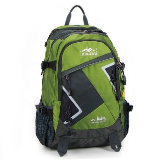 Men Outdoor Travel Backpack Hiking Camping Great Waterproof Steel Air Comfort  