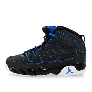 Jordan Running Shoes Nike Air 9 Retro Ps Little Kids Sz 13 Retro 401811 007  