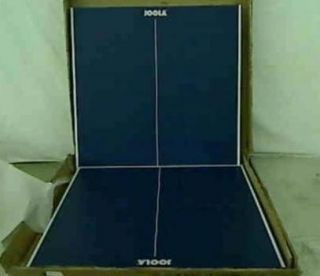Joola Midsize Table Tennis Table  
