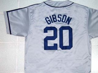 Josh Gibson Homestead Grays Jersey Negro League New Any Size  
