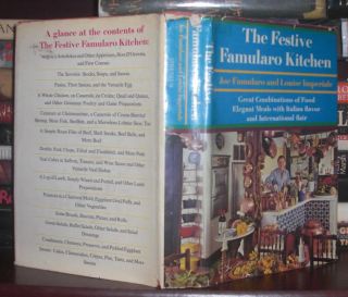 Famularo Joseph J Imperiale Louise The Festive Famularo Kitchen 1st  