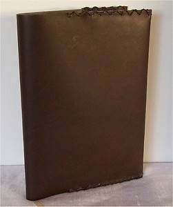 Leather Journal Diary Planner Writing Travel Lined 9x6 Handmade Chocolate Brown  