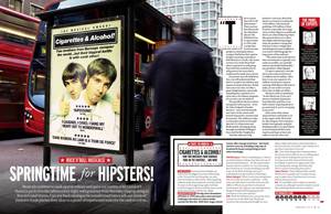 Q Magazine UK Issue 319 Noel Gallagher Rihanna Robbie Williams Paul Weller BEADY  