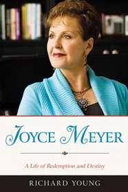 Joyce Meyer Biography Life of Redemption Destiny New 1603741127  