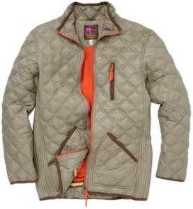 Joules Creek Quilted Jacket Freeukp PRP £120 Sz M 12 14  