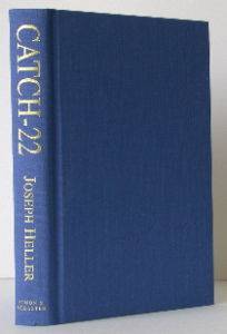 Joseph Heller Catch 22 Signed Limited Edition  