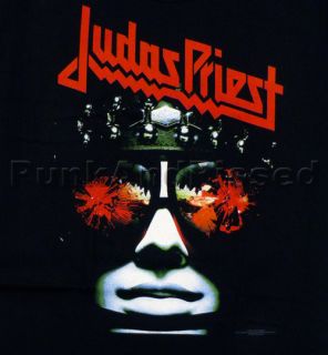 Judas Priest Hell Bent t shirt Official FAST SHIP  