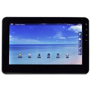 10 1" Viewsonic gTablet Tegra 2 1GHz 16GB Touchscreen Android Tablet w Webcam  