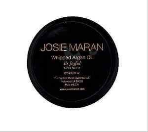 Josie Maran Whipped Argan Oil 'Be Joyful' Vanilla Apricot 2 FL Oz  