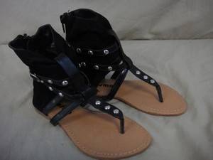 Josmo Girls High Top Sandals New Sz 11  