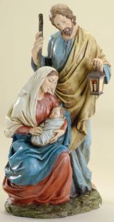 Joseph's Studio Holy Family Religious Nativity Figure  