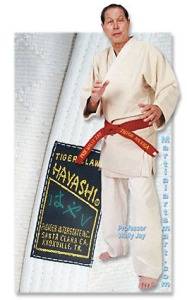 Extra Small White Unbleached Single Weave Hayashi Judo Gi Size 00  