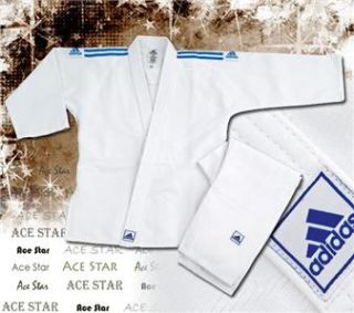Adidas Junior Judo Uniform Suit Gi I JF SIZE160 190  