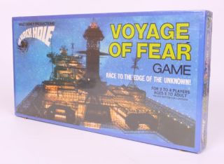 The Black Hole Vintage Disney Game by Whitman 1979 New  