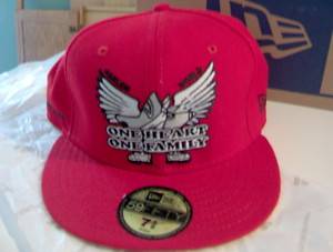 Dipset Diplomats Juelz New Era 5950 Fitted Hat 7 Only  