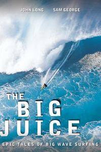 The Big Juice Epic Tales of Big Wave Surfing Used Bargain Paperback Book  
