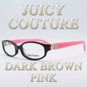 Juicy Couture RX Frames Splashback 0DG3 Brown Pink New Authentic  
