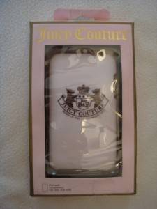 Juicy Couture iPod Touch Case  