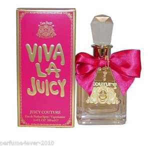Juicy Couture Viva La Juicy 3 4oz Womens Eau de Parfum Brand New Sealed  