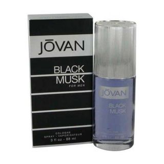 Black Musk by Jovan 3 0 oz EDT Men Cologne  