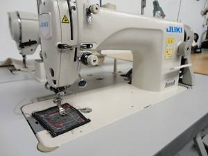Juki DDL8700 7 Automatic Single Needle Industrial Sewing Machine IDS609  