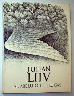 Esperanto Juhan LIIV Poems Estonia 1980