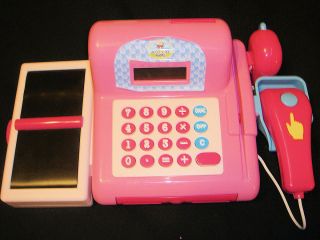 Just Like Home Toys R US Play Cash Register Pink