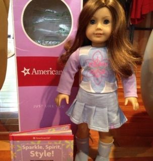 Just Like You American Girl Doll American Girl Doll