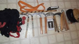 of Martial Arts/Taekwondo Weapons, Sparring Gear,Nunchucks,Kamas, Mitt