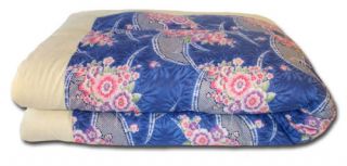 Futon Comforter Blanket Kake Japanese Design