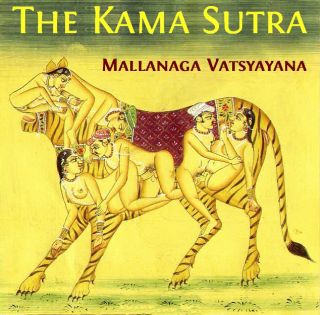 The Kama Sutra Vatsyayana Classic Audiobook on 6 CDS