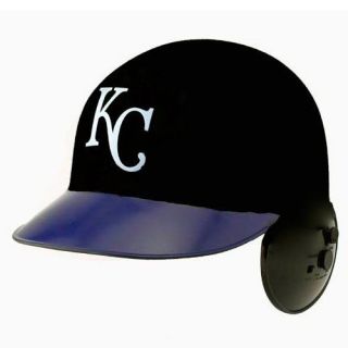 Baseball Batting Helmet Kansas City Royals Am FM Radio